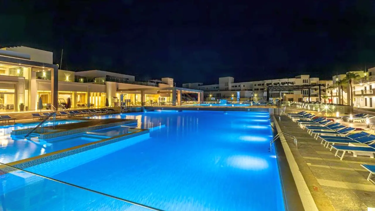 Hotel Amarina Abu Soma Resort & Aquapark - Soma Bay